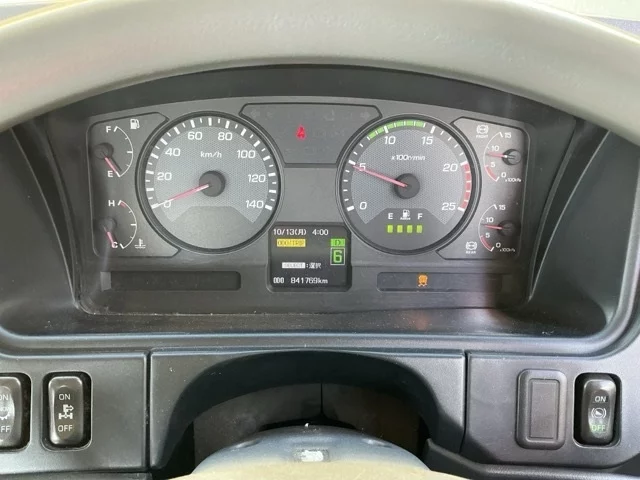 Mitsubishi SUPER GREAT