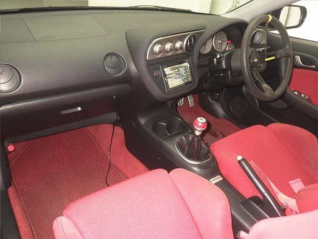 Honda INTEGRA