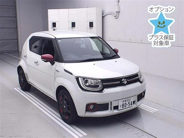 Suzuki IGNIS