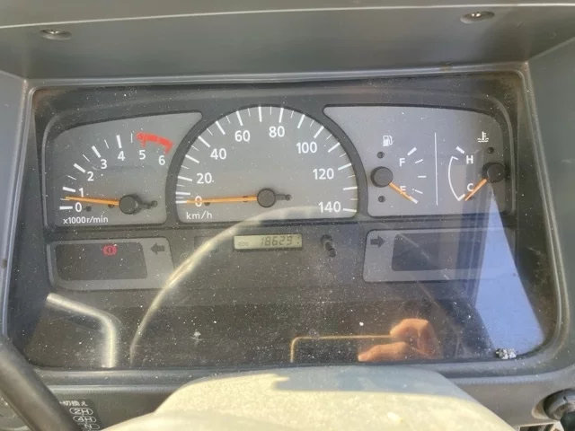 Nissan ATLAS