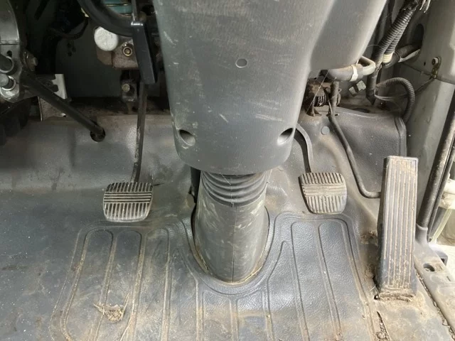 Nissan ATLAS