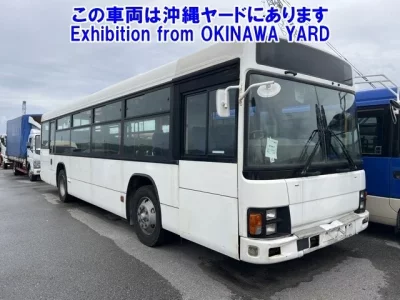 Isuzu ERGA