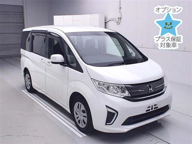 Honda STEP WAGON
