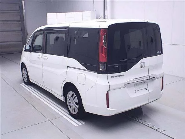 Honda STEP WAGON