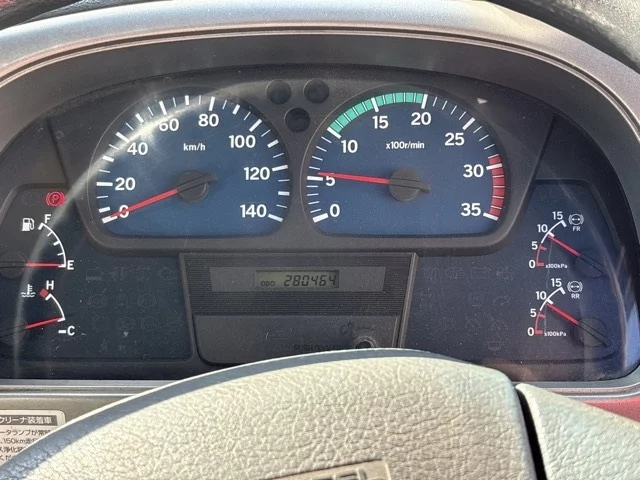 Nissan CONDOR