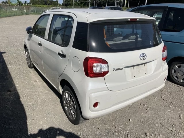 Toyota PASSO