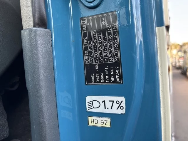 Mitsubishi SUPER GREAT