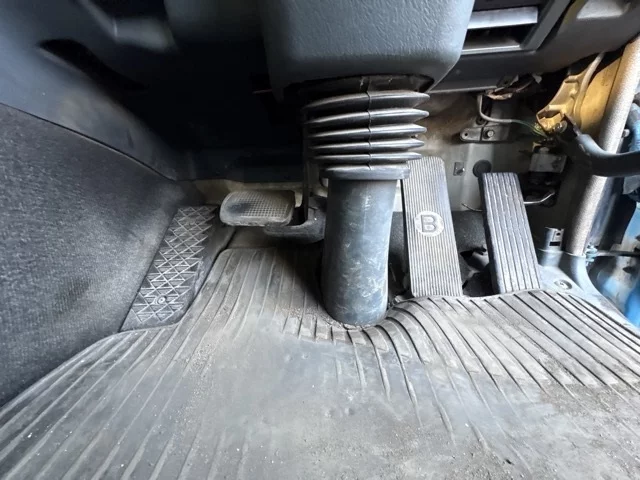 Mitsubishi SUPER GREAT