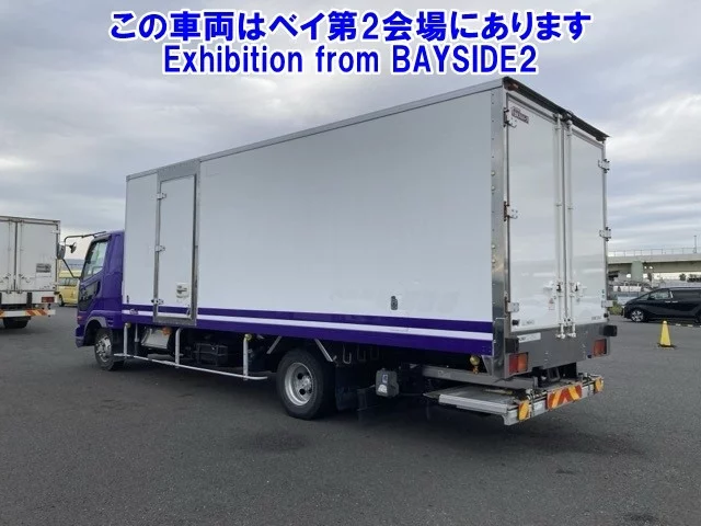 Mitsubishi FUSO FIGHTER