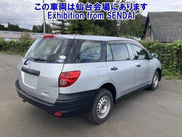 Nissan AD