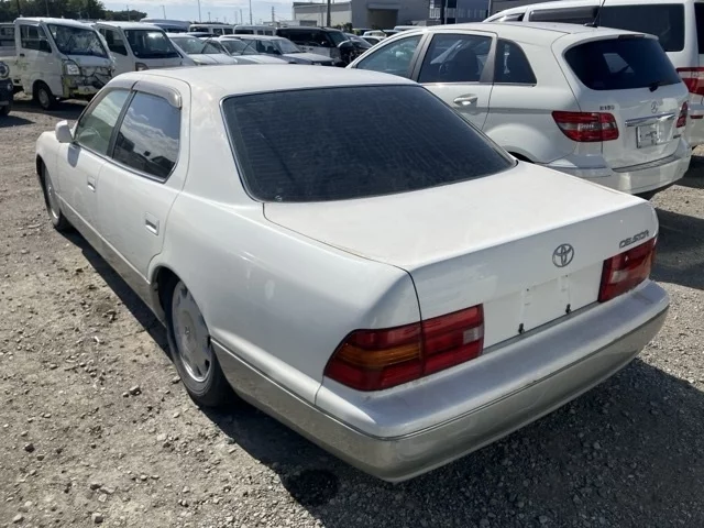 Toyota CELSIOR