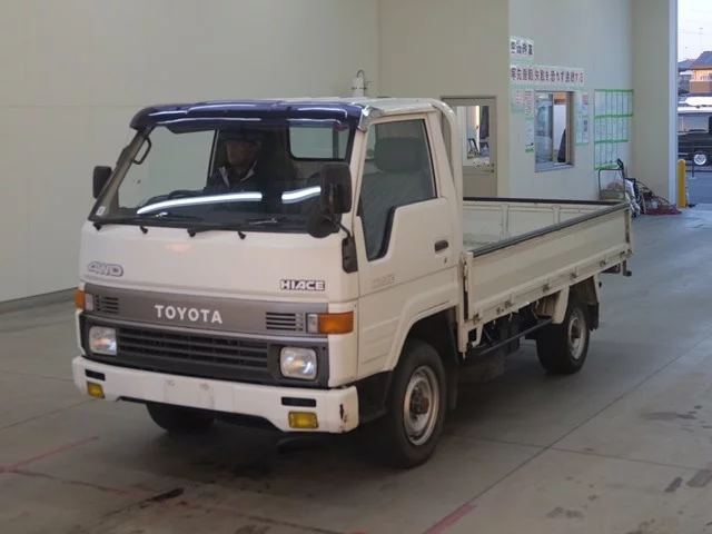 Toyota HIACE TRUCK