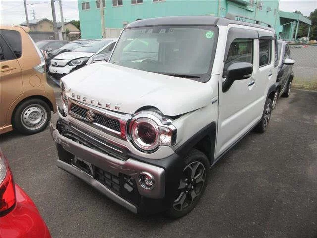 Suzuki HUSTLER