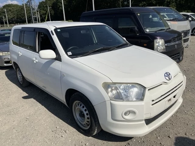 Toyota SUCCEED