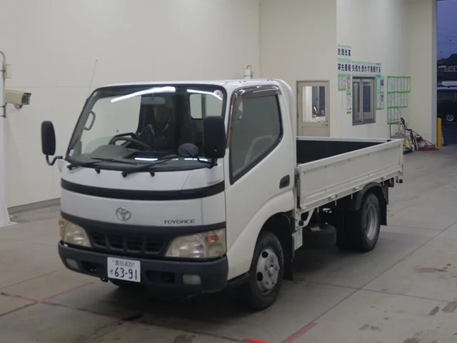 Toyota TOYOACE