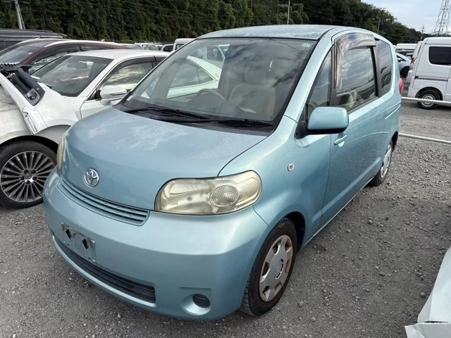Toyota PORTE