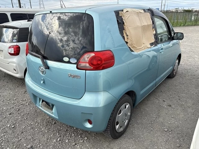Toyota PORTE