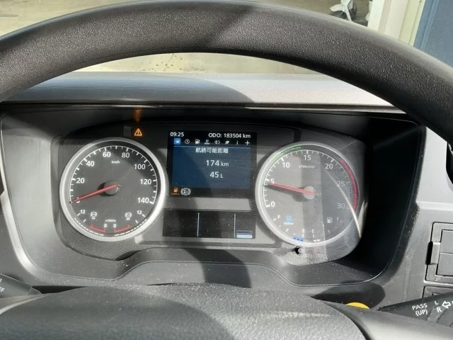 Nissan UD SERIES