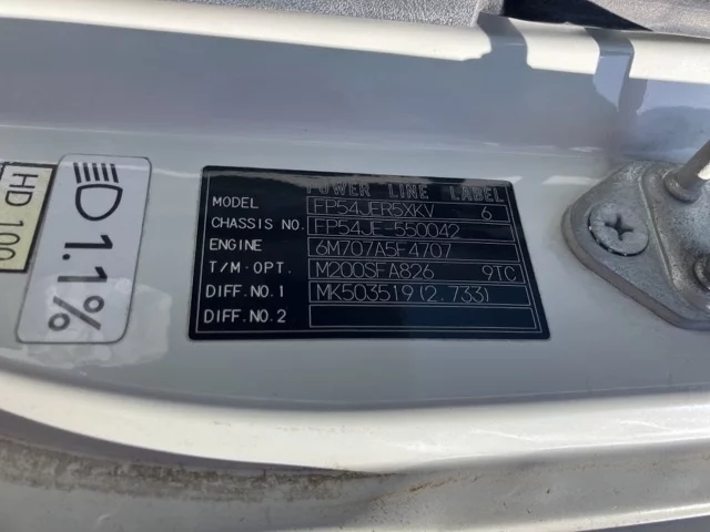 Mitsubishi SUPER GREAT