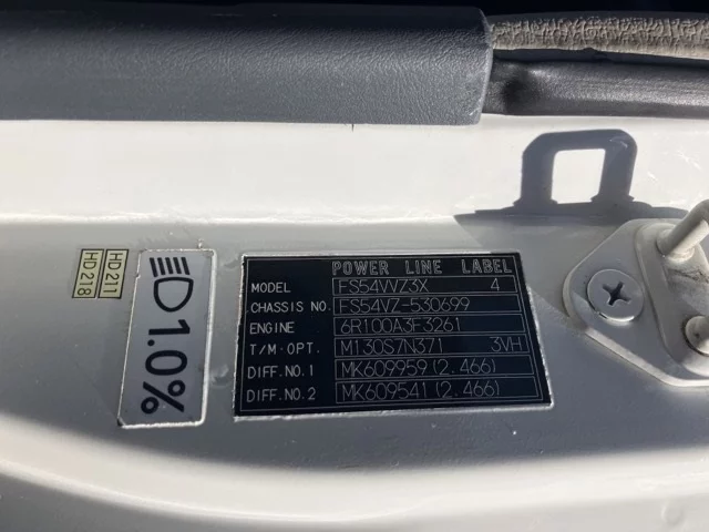 Mitsubishi SUPER GREAT