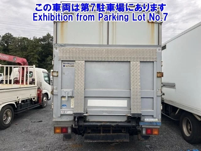 Mitsubishi CANTER