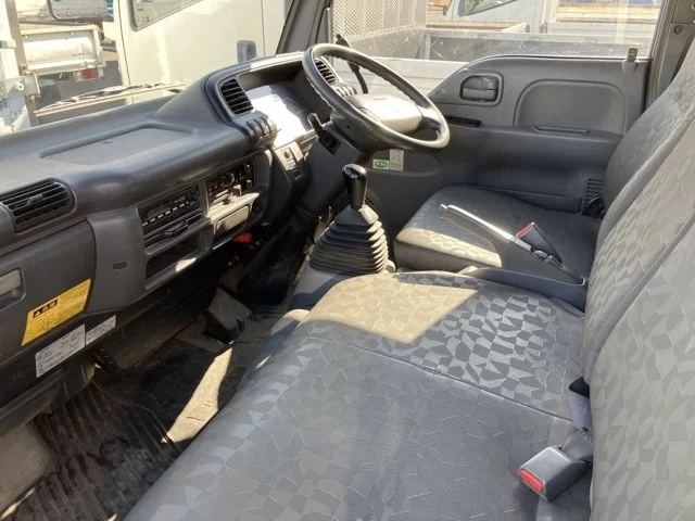 Nissan ATLAS