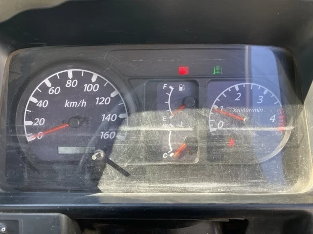 Nissan ATLAS