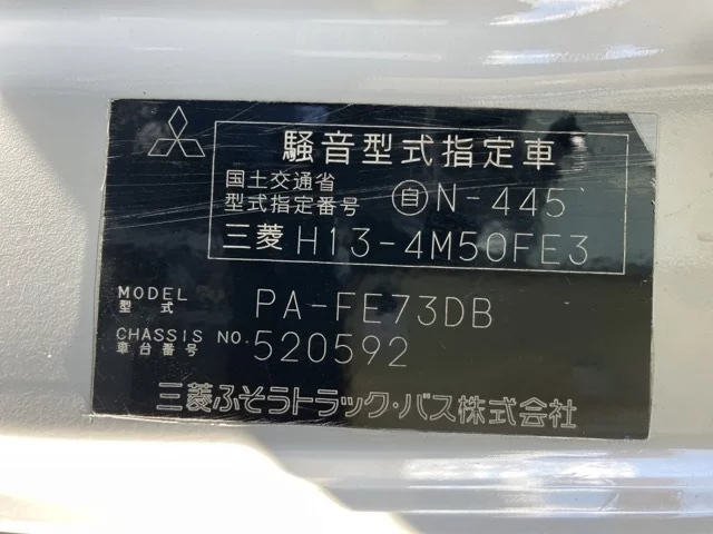 Mitsubishi CANTER