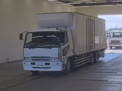 Mitsubishi FUSO FIGHTER