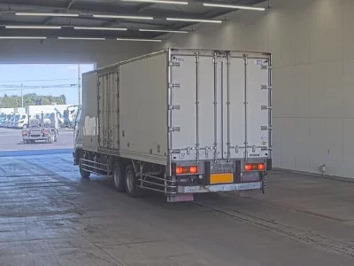 Mitsubishi FUSO FIGHTER