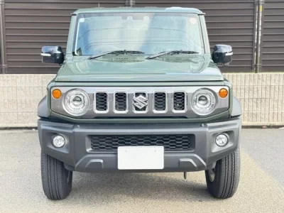 Suzuki JIMNY NOMADE