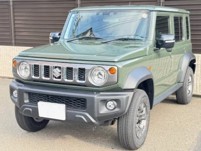 Suzuki JIMNY NOMADE