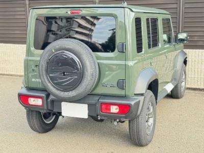 Suzuki JIMNY NOMADE