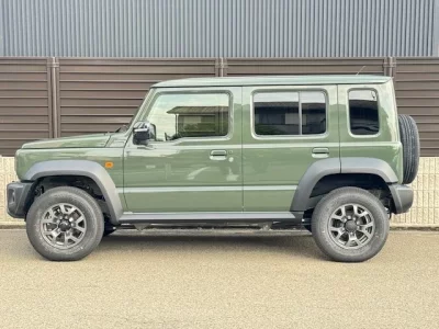 Suzuki JIMNY NOMADE