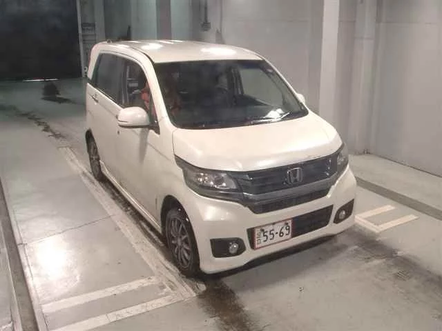 Honda N WGN