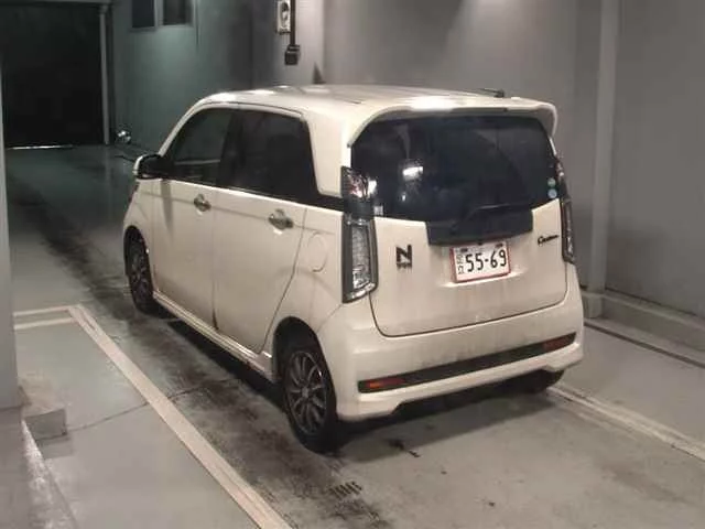 Honda N WGN