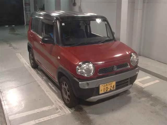 Suzuki HUSTLER