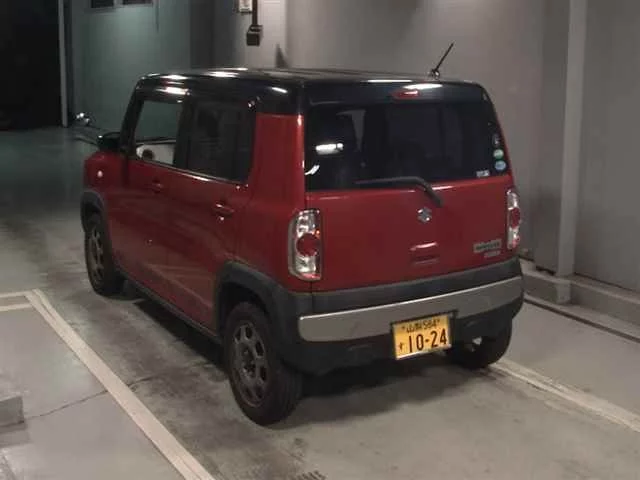 Suzuki HUSTLER