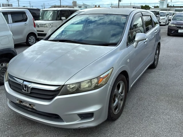Honda STREAM