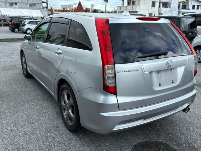 Honda STREAM