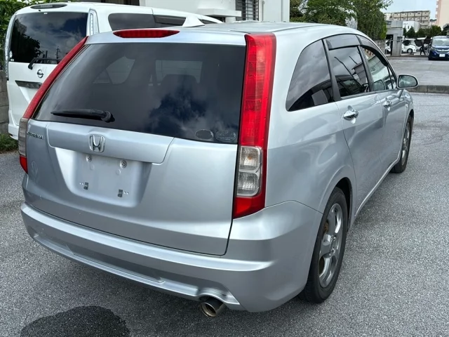 Honda STREAM