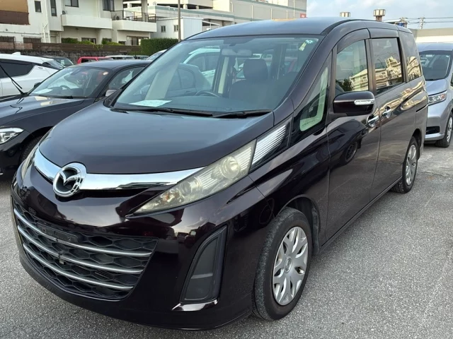 Mazda BIANTE