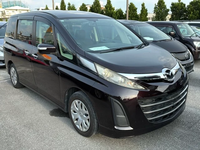 Mazda BIANTE