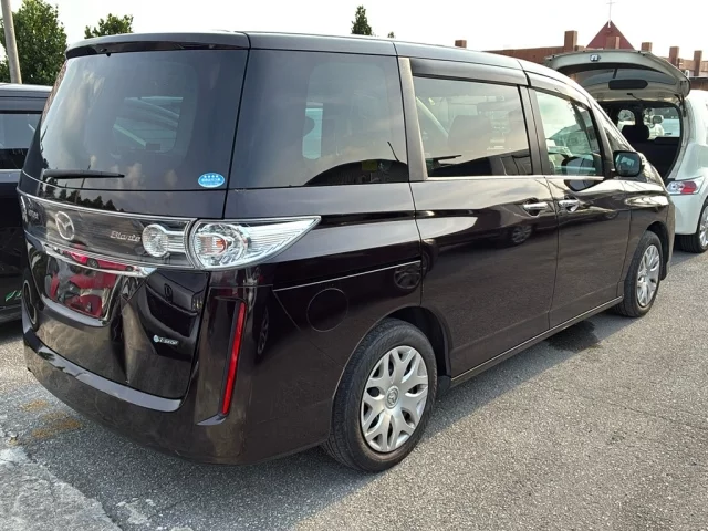 Mazda BIANTE