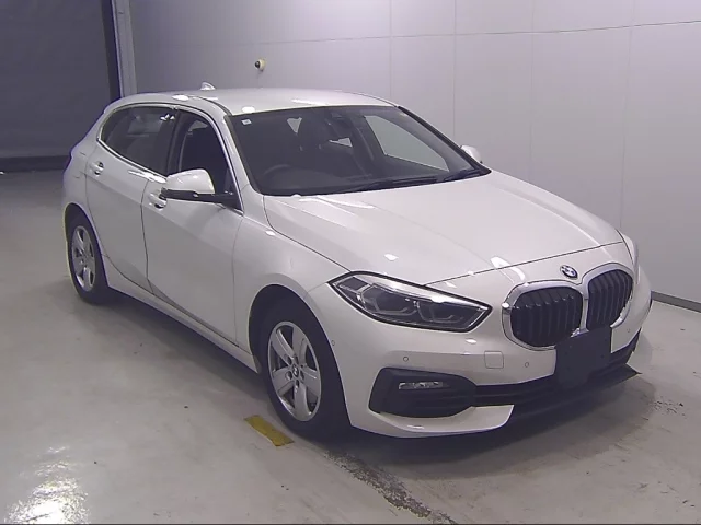 BMW 1-Series
