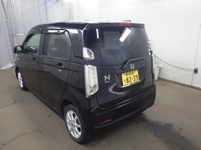Honda N WGN