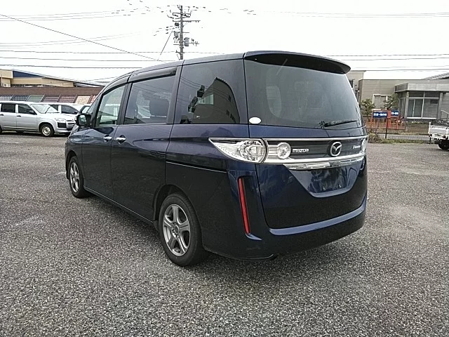 Mazda BIANTE