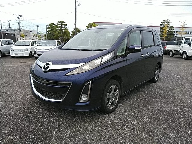Mazda BIANTE