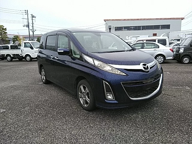 Mazda BIANTE