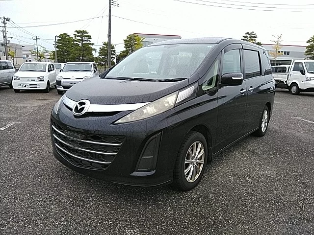 Mazda BIANTE